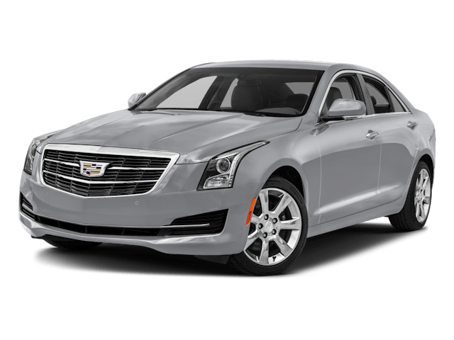 2017 Cadillac ATS 4dr Car